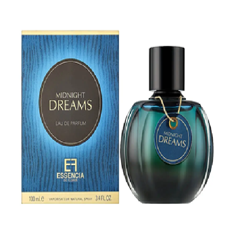 PERFUME ESSENCIA DE FLORES MIDNIGHT DREAM UNISEX EDP 100 ML