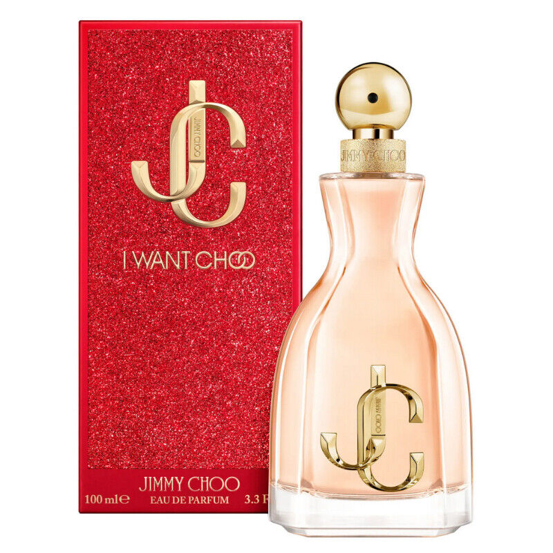 Perfume Jimmy Choo I Want Choo Edp 100 ML Mujer