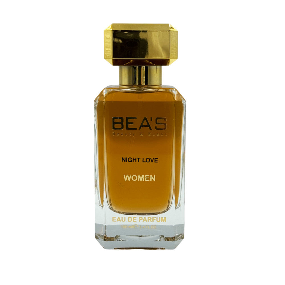 Perfume Beas Night Love Mujer Edp 100 Ml Tester