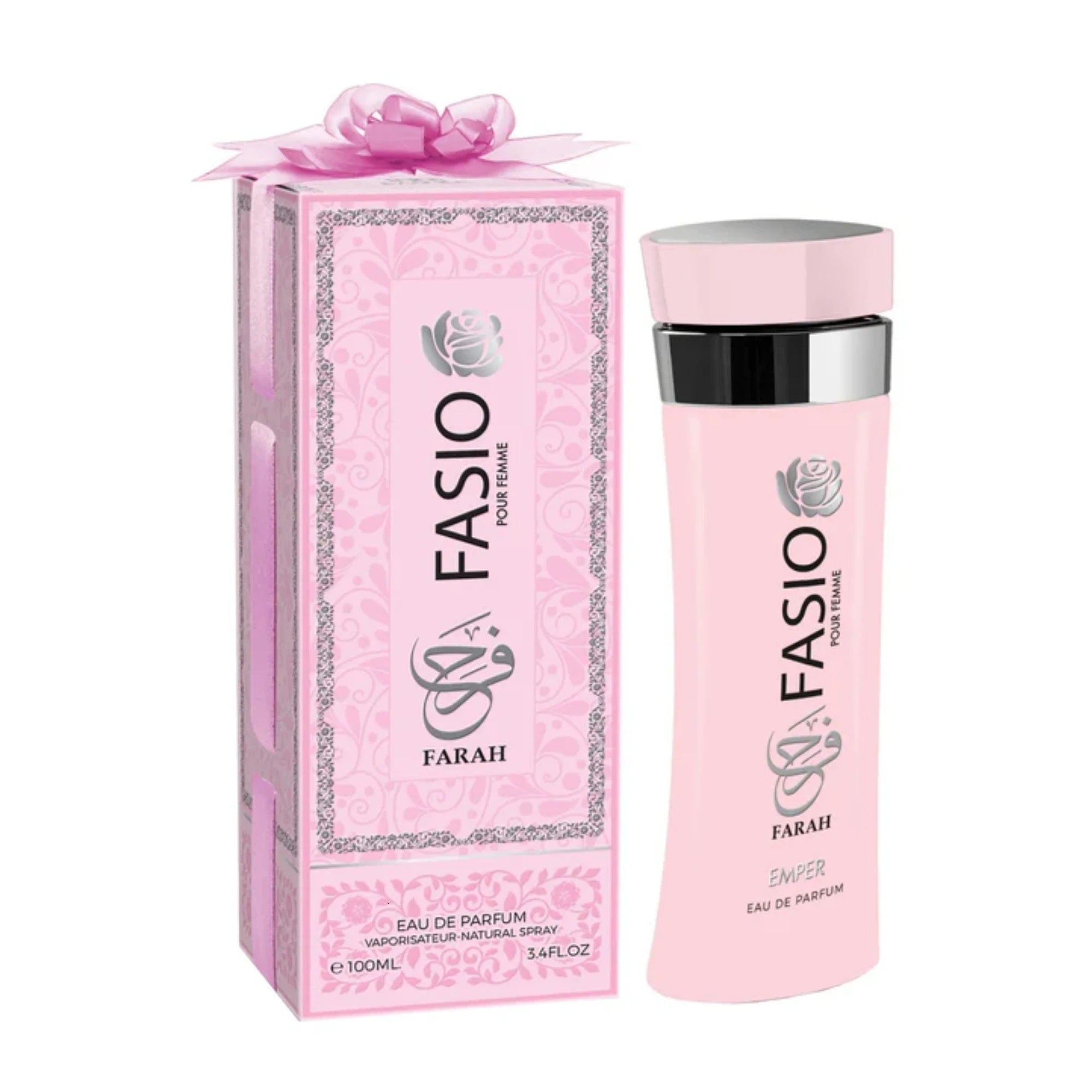 Perfume Emper Fasio Farah 100Ml