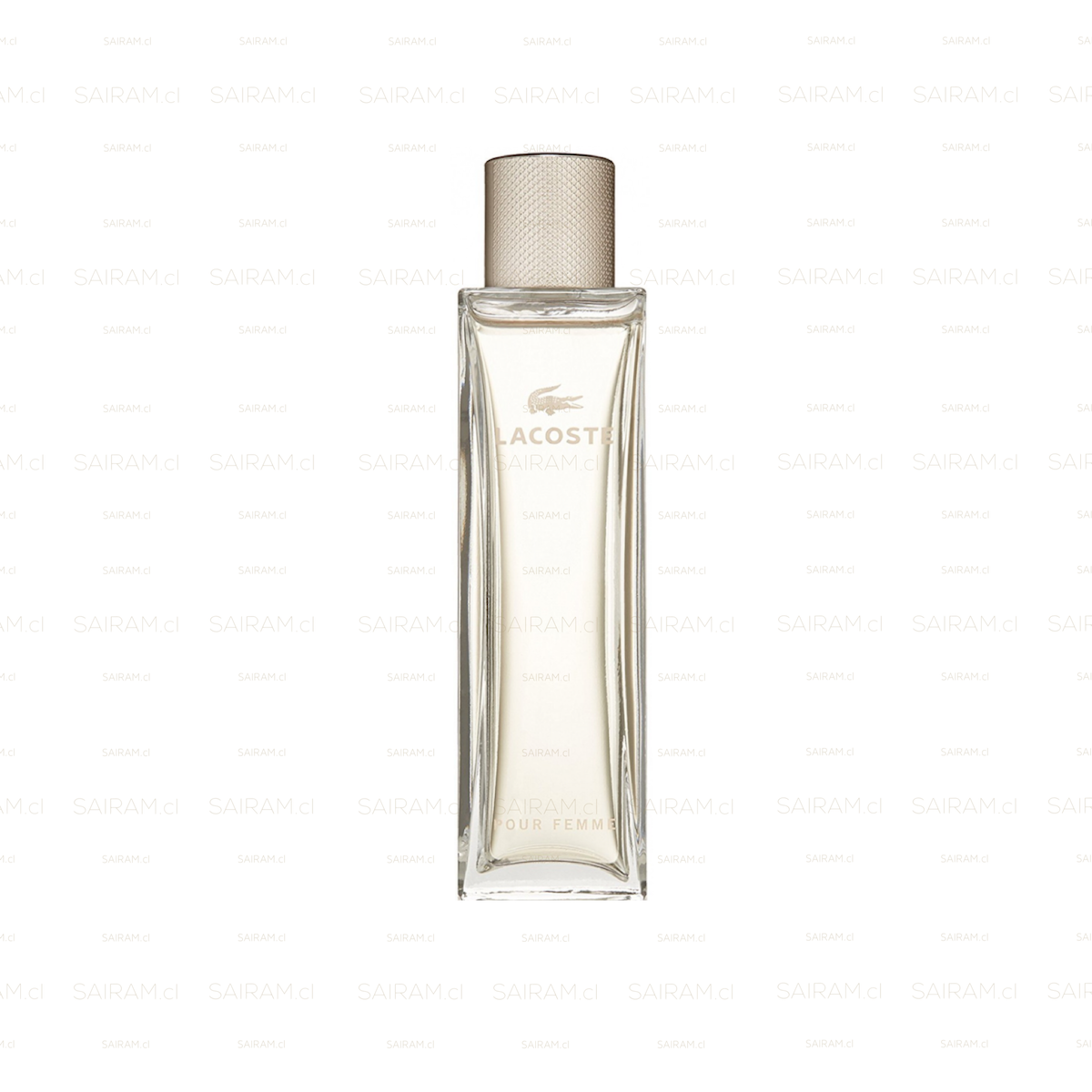PERFUME LACOSTE POUR FEMME MUJER EDP 90 ML TESTER