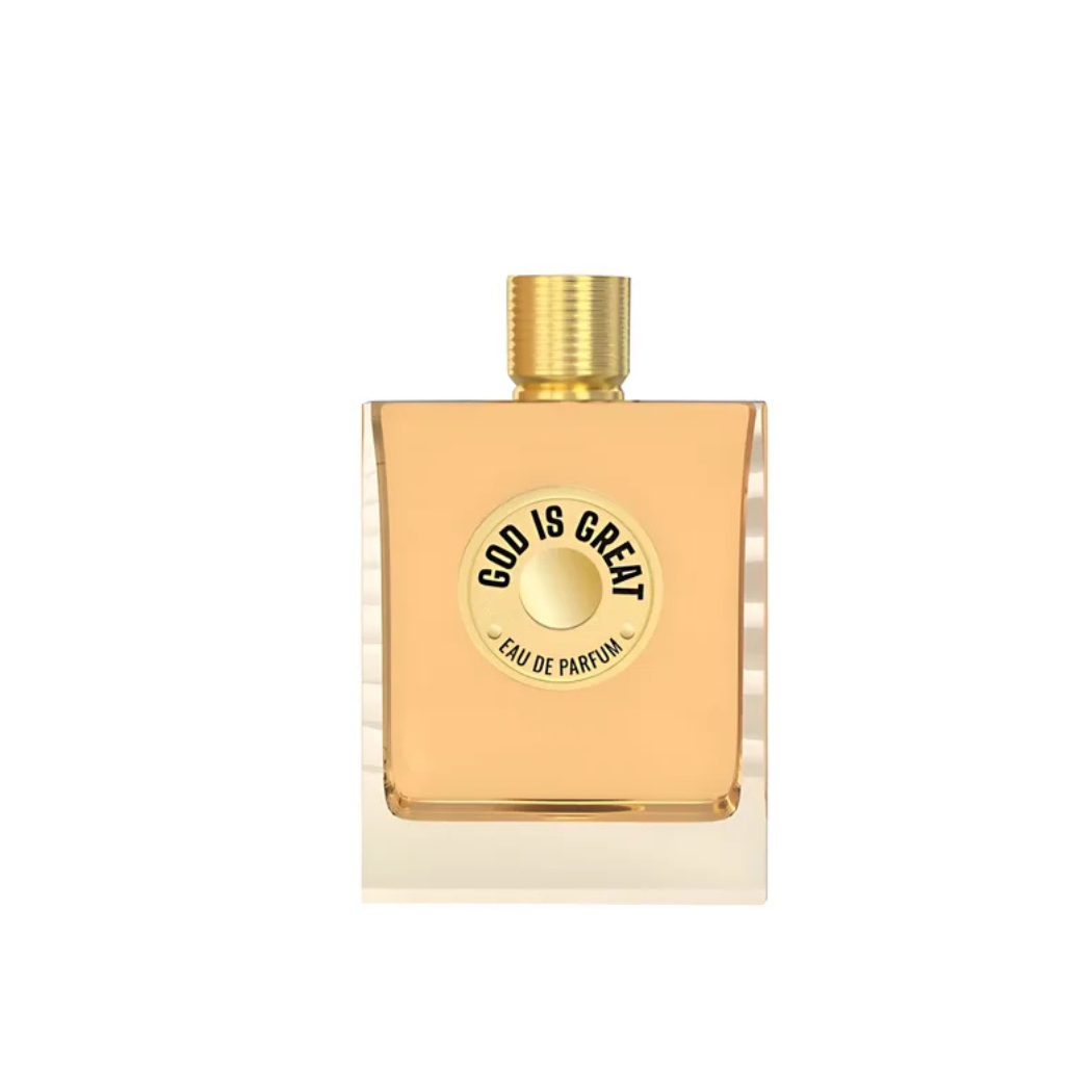 Perfume Emper Milestone God Is Great Unisex Edp 100 Ml Tester