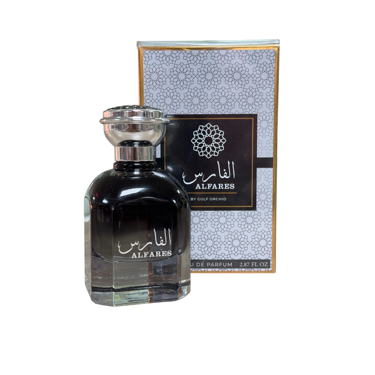 Perfume By Gulf Orchid Alfares Edp 100 ML