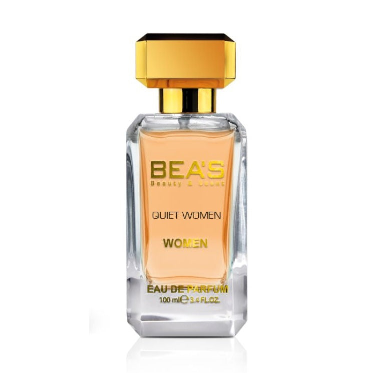 Perfume Beas Quiet Women  Mujer Edp 100 Ml