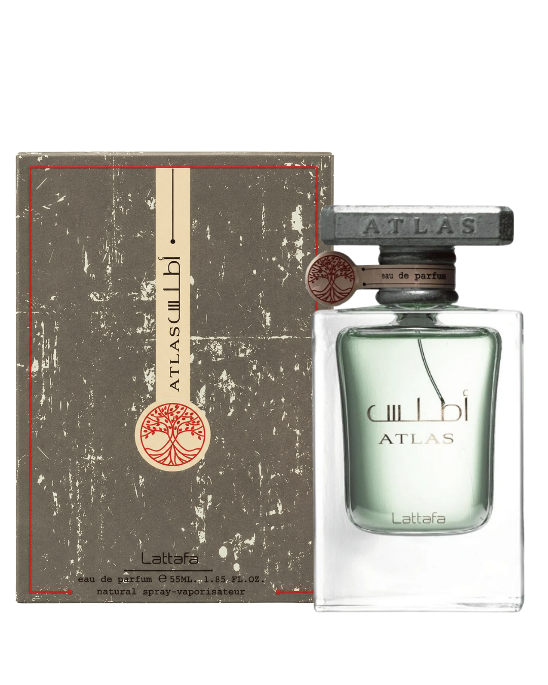 PERFUME LATTAFA ATLAS UNISEX EDP 55 ML