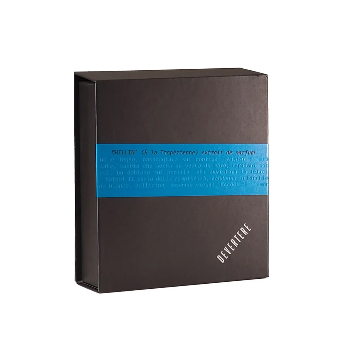 Perfume Devertere Chillin A La Tropezienne Extrait 75 Ml