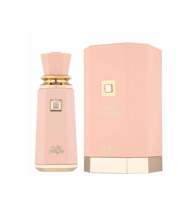 Perfume Fragrance World Sweet Paradise Mujer Edp 100 Ml