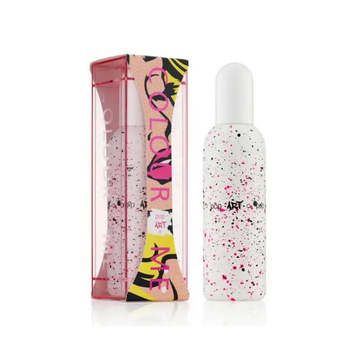 Perfume Colour Me Pop Art Mujer Edp 100 Ml