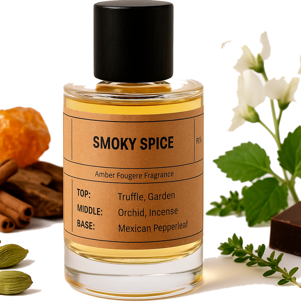 Perfume Parfum.Ae Smoky Spice Unisex Edp 100Ml