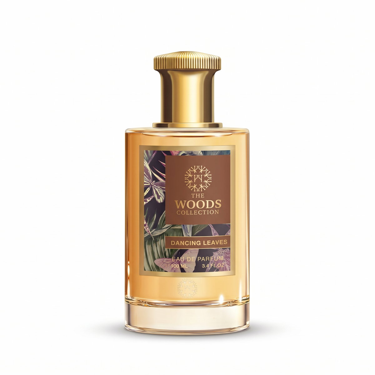 Perfume The Woods Dancing Leaves Unisex Edp 100Ml