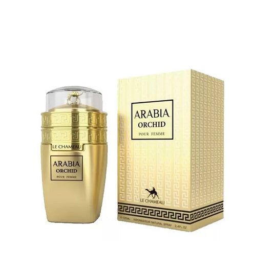 Perfume Le Chameau Arabia Orchid Unisex Edp 100 Ml