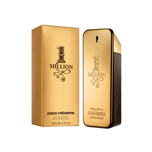 PERFUME ONE MILLION HOMBRE EDT 200 ML