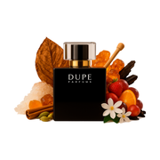 Perfume Dupe Parfums Colored Tobacco Unisex Edp 100 Ml / 3 Ml