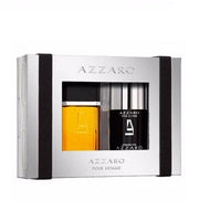 Perfume Azzaro Hombre Edt 100 Ml / Desodorante 150 Ml Estuche