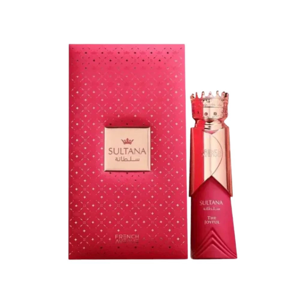 Perfume French Avenue Sultana Mujer Edp 80 Ml