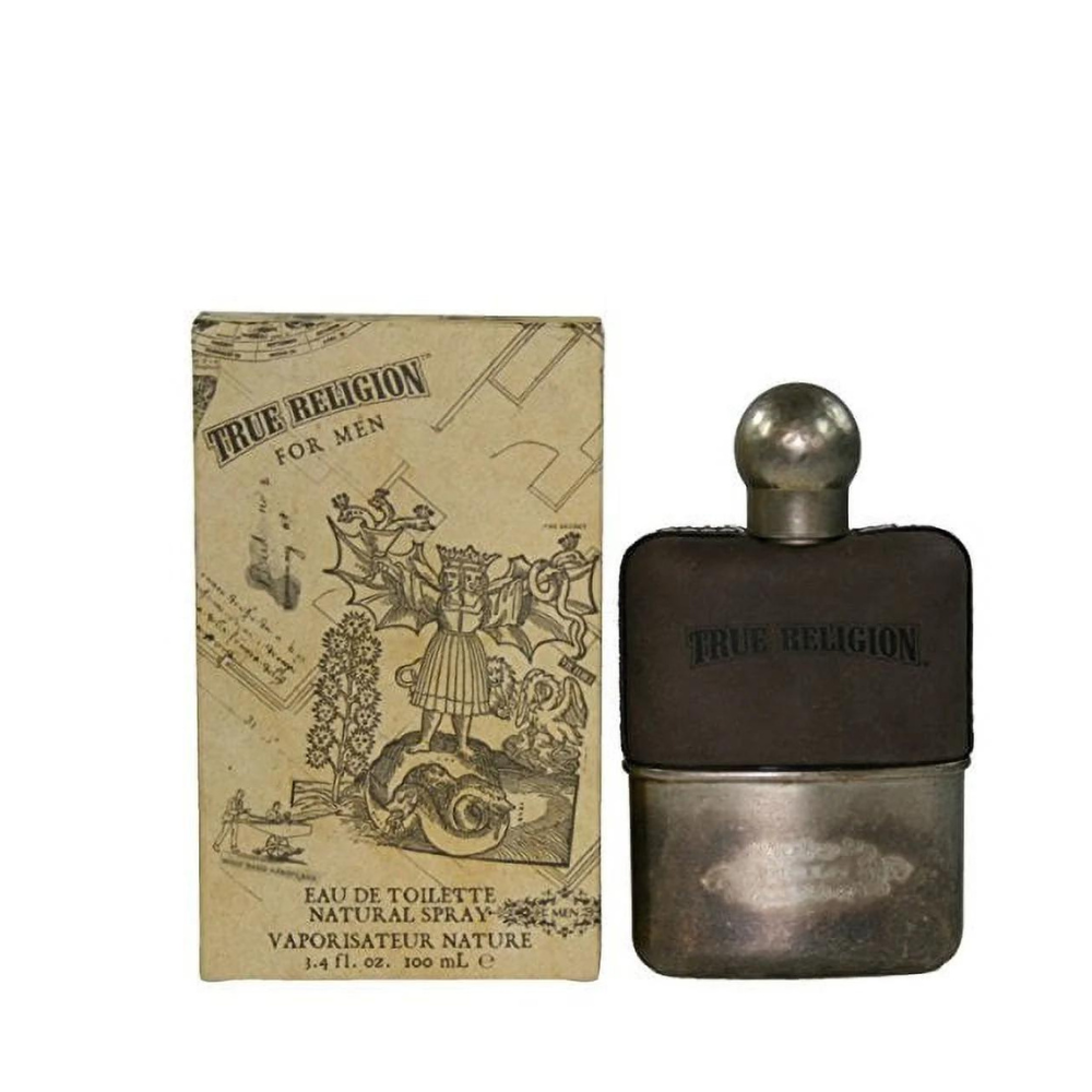 PERFUME TRUE RELIGION HOMBRE EDT 100 ML