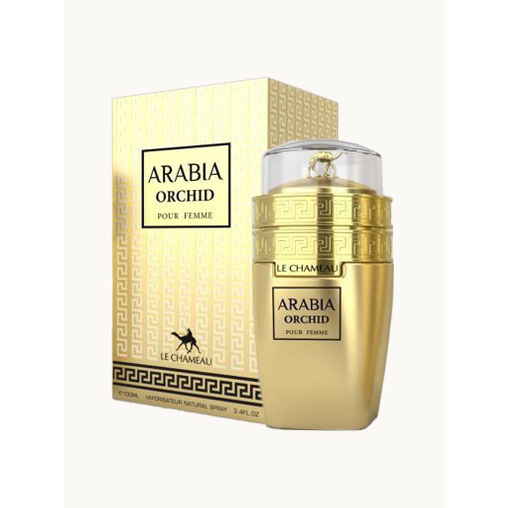 Perfume Le Chameau Arabia Orchid Unisex Edp 100 Ml Imagen secundaria del producto