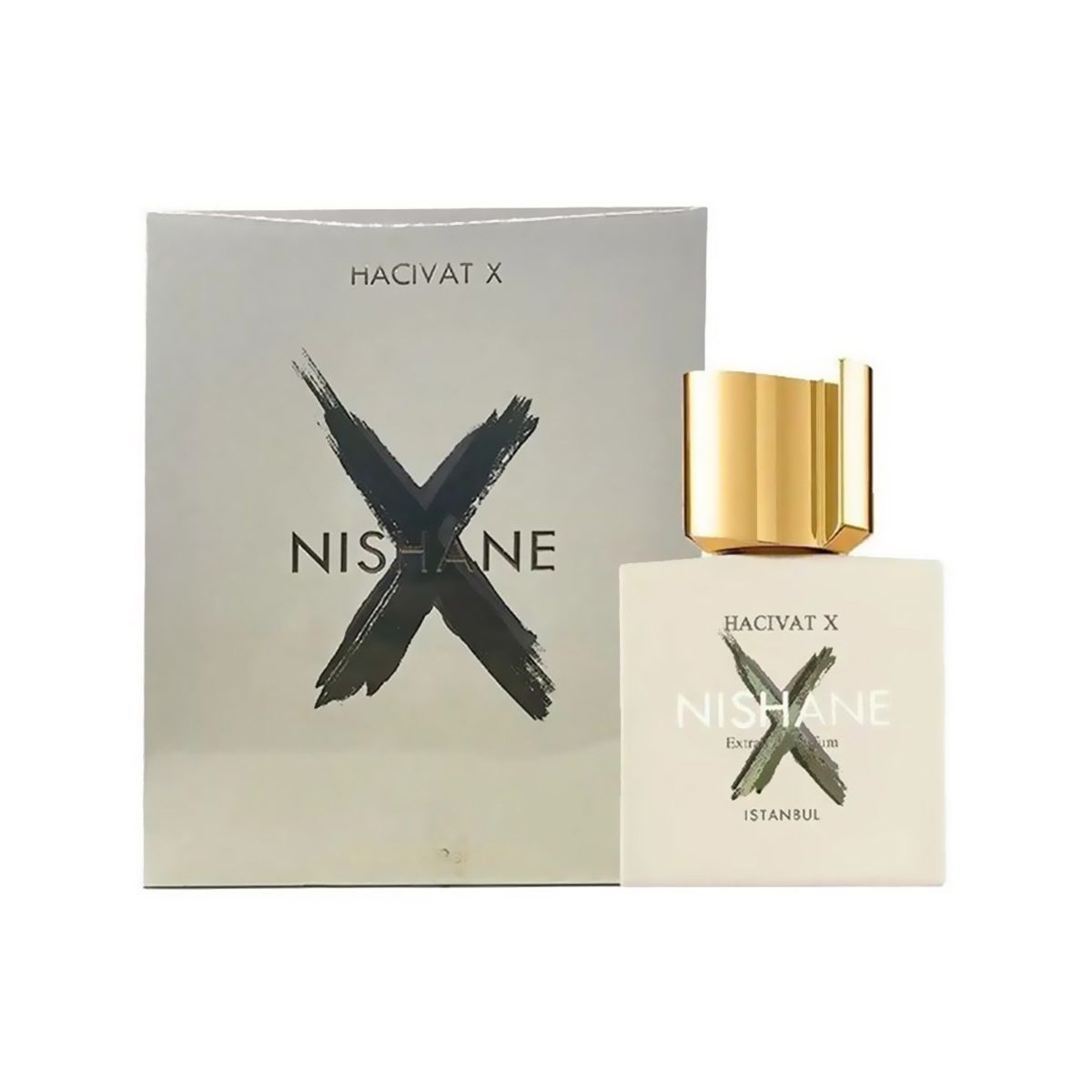 Perfume Nishane Hacivat X Unisex Extrait De Parfum 50 Ml