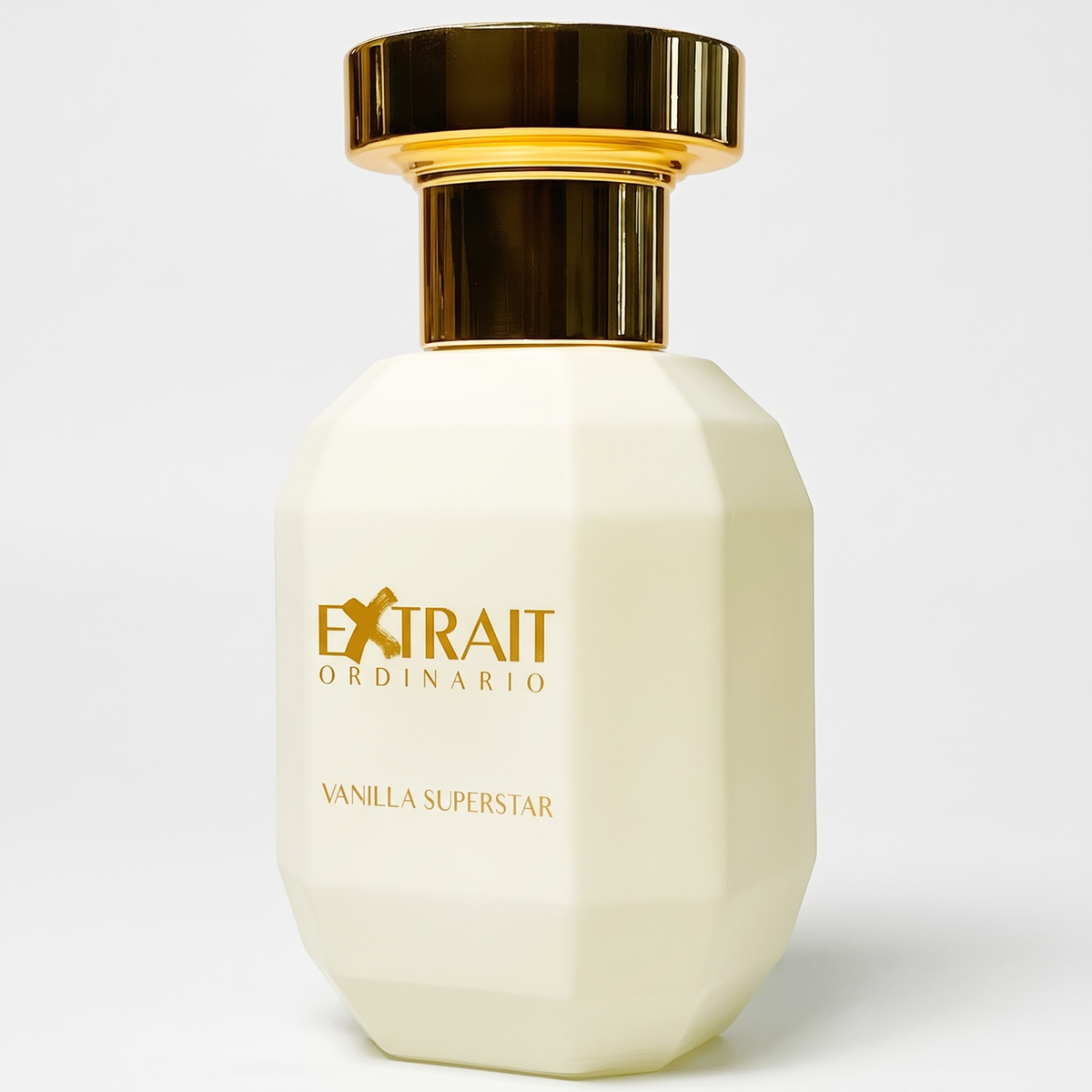 Perfume Extrait Ordinario Vanilla Supers Unisex Extrait De Parfum 50 Ml Tester