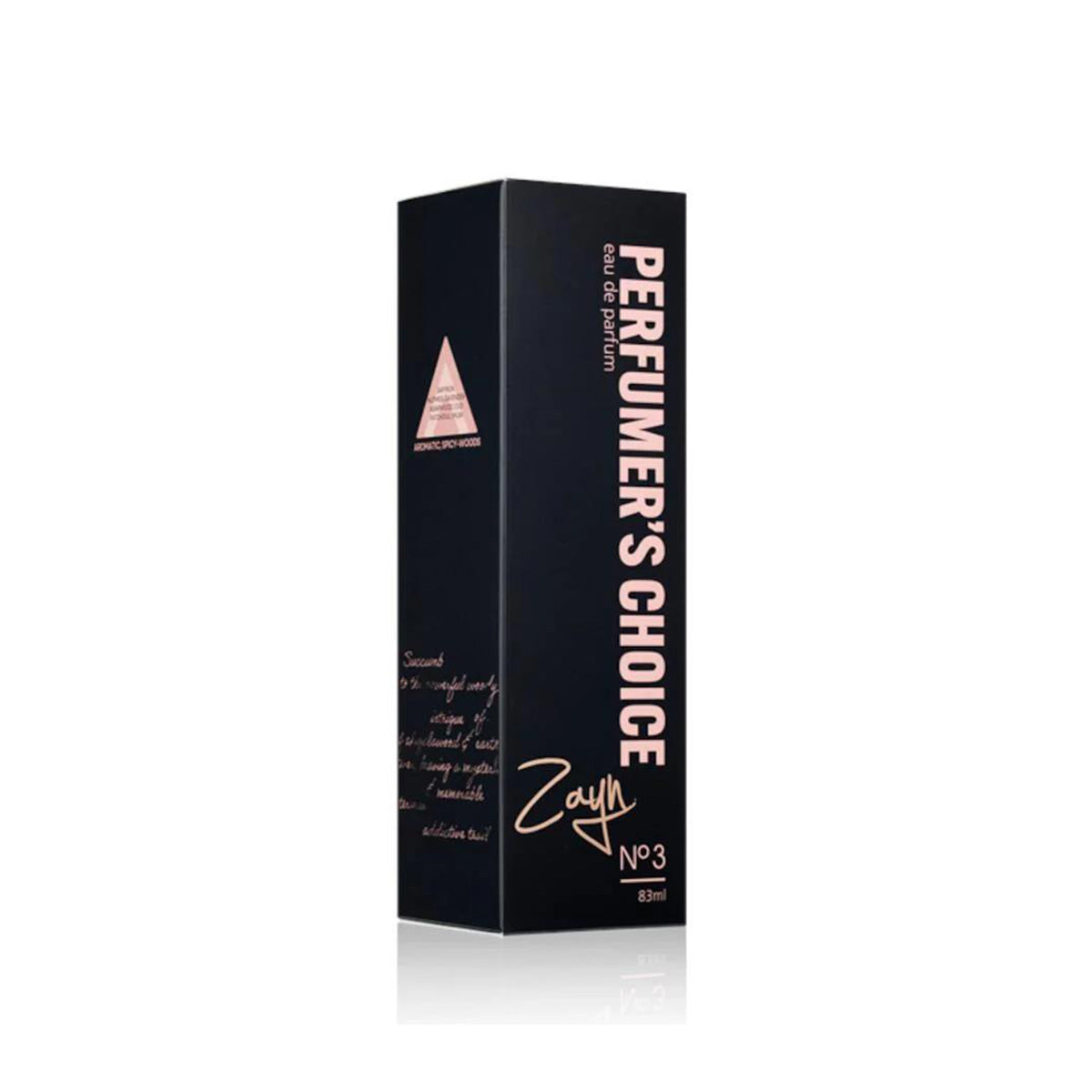 Perfume Perfumer S Choice Zayn N 3 Hombre Edp 83 Ml