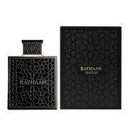 Perfume Rayhaan Obsidian Hombre Edp 100 Ml