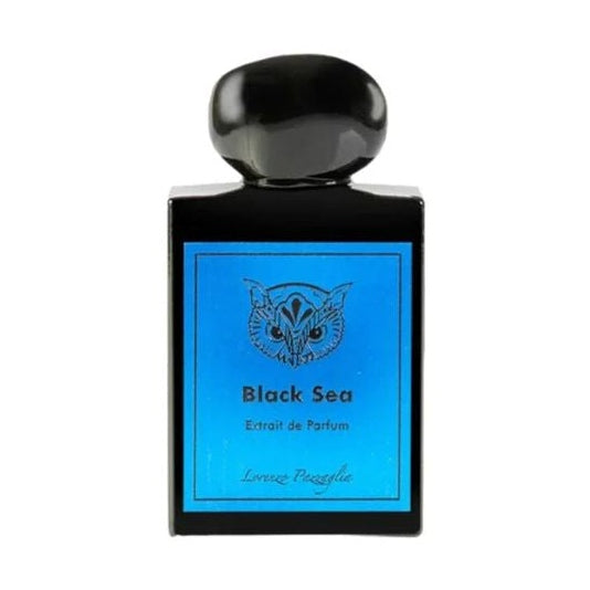 Perfume Lorenzo Pazzaglia Black Sea Unisex Extrait De Parfum 50 Ml Tester