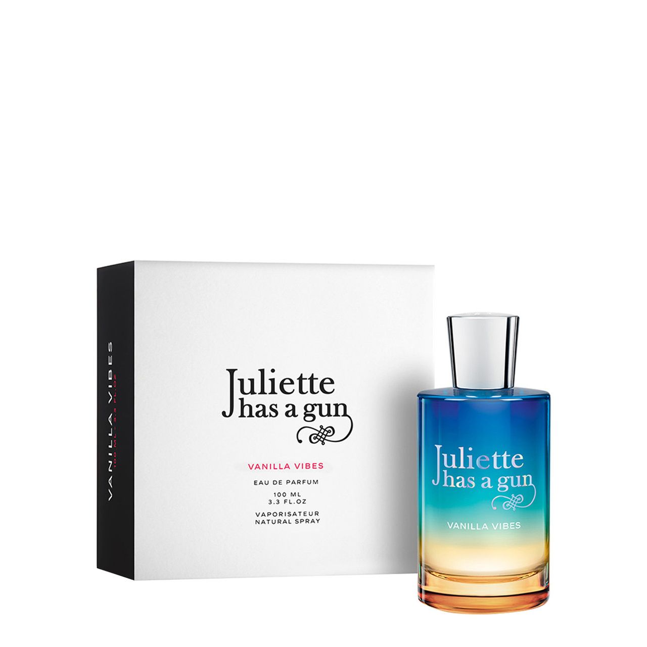 Perfume Juliette Has A Gun Vanilla Vibes 100ML Edp Unisex