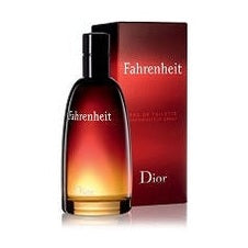 Perfume Fahrenheit Hombre Edt 50 Ml