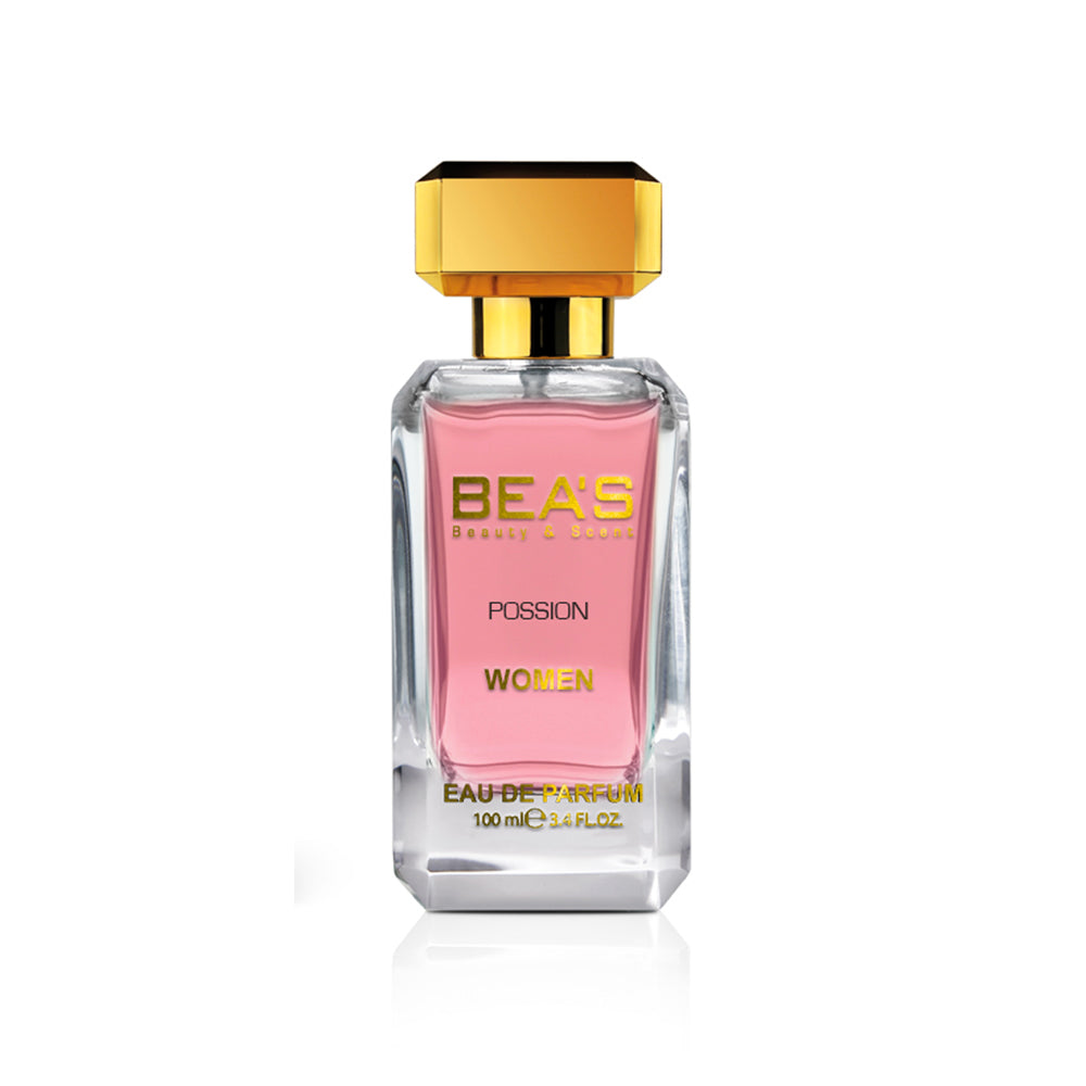 Perfume Beas Possion Mujer Edp 100 Ml Tester