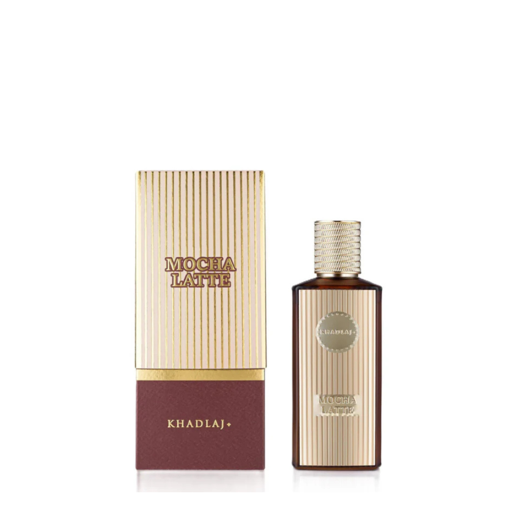 Perfume Khadlaj Mocha Latte Unisex Extrait 100Ml