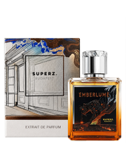 Perfume Superz Emberlume Unisex Extrait De Parfum 50 Ml