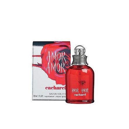 PERFUME AMOR AMOR MUJER EDT 30 ML
