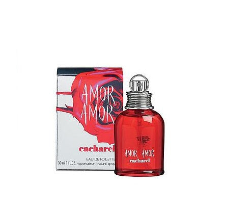 PERFUME AMOR AMOR MUJER EDT 30 ML