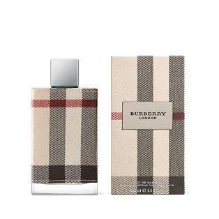 PERFUME BURBERRY LONDON (TELA) MUJER EDP 100 ML