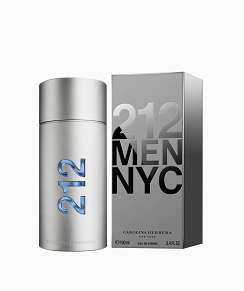 Perfume 212 Hombre Edt 100 Ml