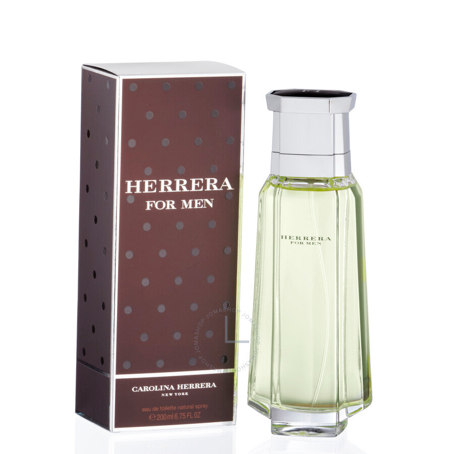 Perfume Carolina Hererra Herrera For Men Edt 200 Ml Hombre