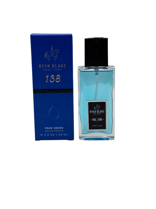 Perfume Ryan Blake 138 Edp 59 ML Hombre