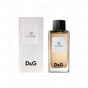Perfume D & G La Lune N 18 Mujer Edt 100 Ml
