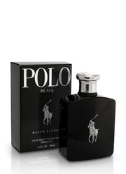 Perfume Polo Black Hombre Edt 125 Ml