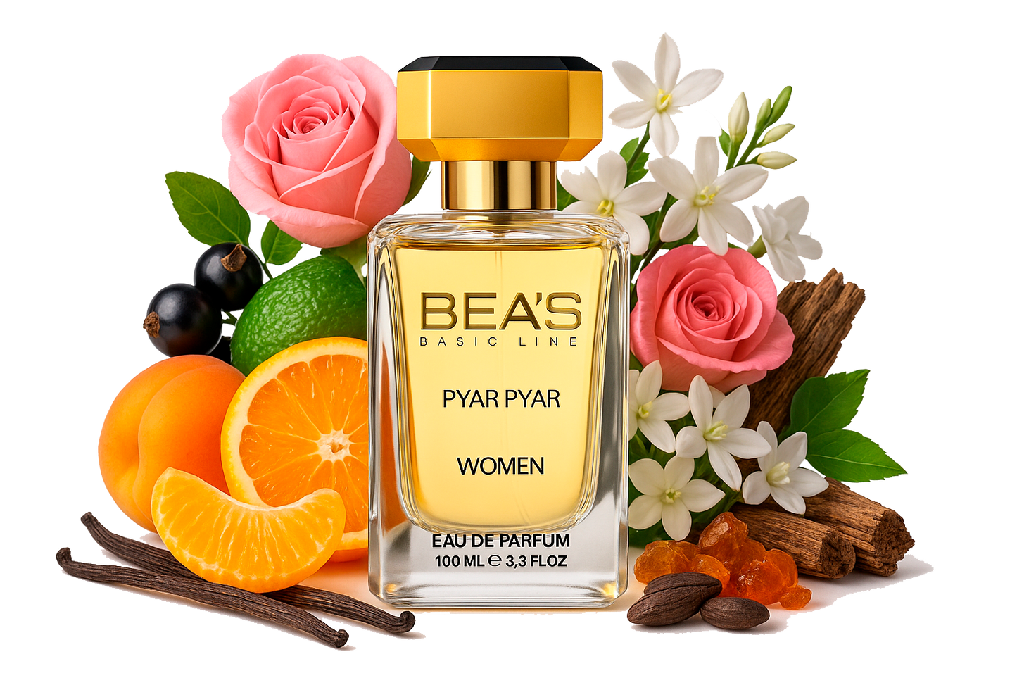 Perfume Beas Pyar Pyar 100ML Edp Mujer
