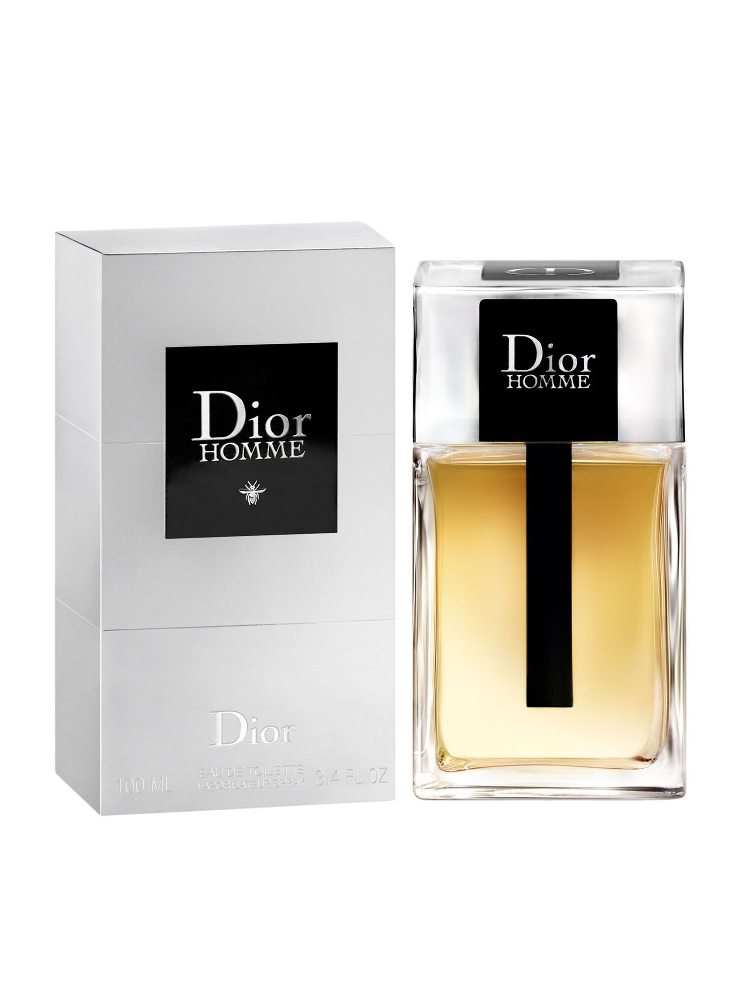 Perfume Dior Homme Hombre Edt 100 Ml