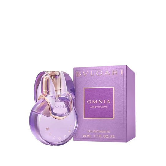PERFUME BVL OMNIA AMETHYSTE MUJER EDT 50 ML