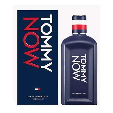 Perfume Tommy Now Edt 100 ML Hombre
