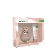 Perfume Benetton United Colors Rose Mujer Edt 80 Ml Estuche