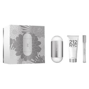 Perfume 212 Mujer Edt 100 Ml / 10 Ml / Body Lotion 100 Ml Estuche