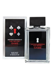 Perfume Secret Game Hombre Edt 100 Ml