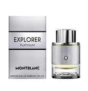 PERFUME MONT BLANC EXPLORER PLATINUM HOMBRE EDP 60 ML