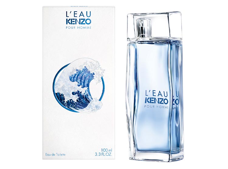 Perfume L Eau Kenzo Hombre Edt 100 Ml