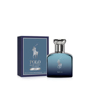 Perfume Polo Deep Blue Hombre Edp 40 Ml