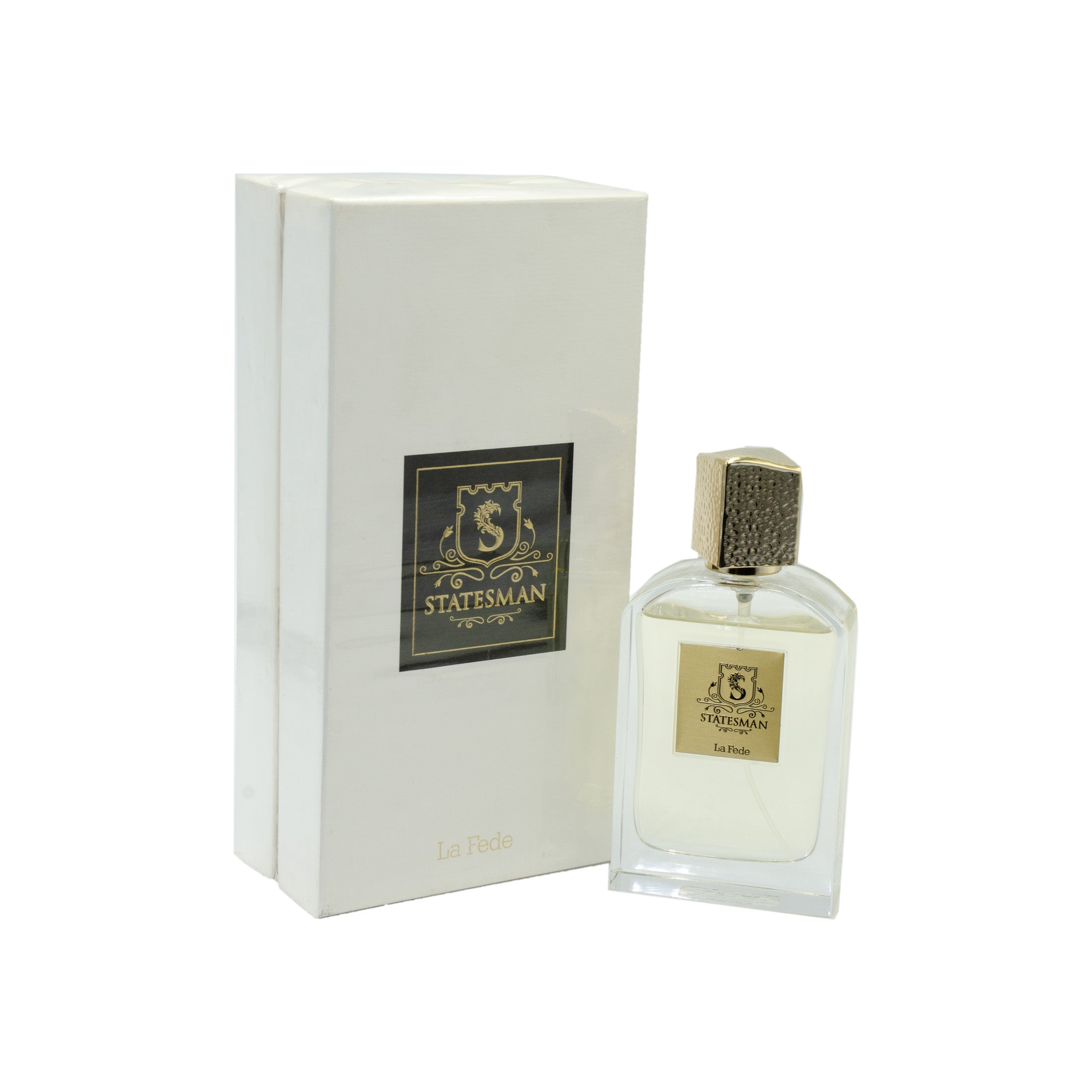 Perfume La Fede Statesman Edp 75ML